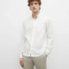 Deals π Club Monaco Men Slim Solid Linen π Shirt White π 1 Deals π Club Monaco Men Slim Solid Linen π Shirt White π -Club Monaco Online Shop cm 1330475 lifestyle