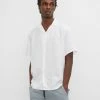 Wholesale ๐ฅ Club Monaco Men Short Sleeve Camp Collar ๐ Shirt White ๐ 1 Wholesale ๐ฅ Club Monaco Men Short Sleeve Camp Collar ๐ Shirt White ๐ -Club Monaco Online Shop cm 1371826 lifestyle