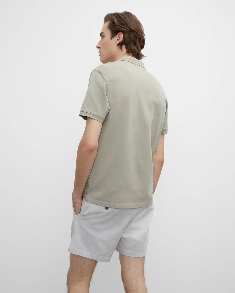 Top 10 ๐ Club Monaco Men Seed Stitch Polo Green ๐ฏ 4 Top 10 ๐ Club Monaco Men Seed Stitch Polo Green ๐ฏ - Image 2