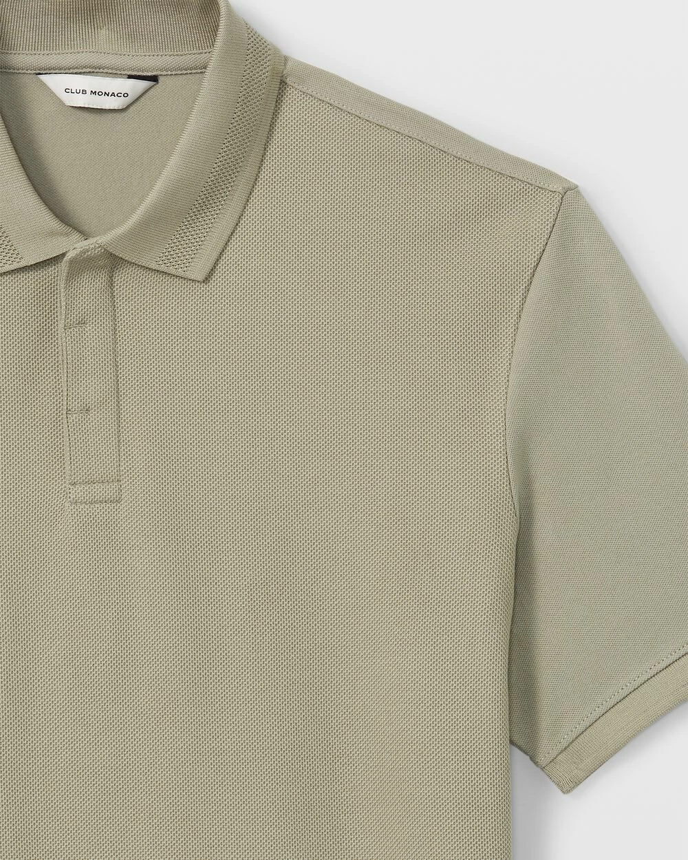 Top 10 ๐ Club Monaco Men Seed Stitch Polo Green ๐ฏ 6 Top 10 ๐ Club Monaco Men Seed Stitch Polo Green ๐ฏ - Image 4