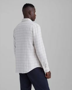 Coupon ๐ฏ Club Monaco Men Windowpane Flannel ๐ Shirt Ivory ๐ 8 Coupon ๐ฏ Club Monaco Men Windowpane Flannel ๐ Shirt Ivory ๐ -Club Monaco Online Shop cm 1394118 alternate2