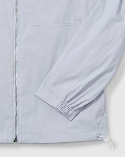 Coupon 🛒 Club Monaco Men Hoodie Jacket Light Blue 🤩 -Club Monaco Online Shop cm 1407436 alternate4