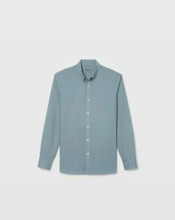 Outlet π Club Monaco Men Long Sleeve Tea Dyed Poplin π Shirt Navy 𧨠8 Outlet π Club Monaco Men Long Sleeve Tea Dyed Poplin π Shirt Navy 𧨠-Club Monaco Online Shop cm 1407454 alternate2