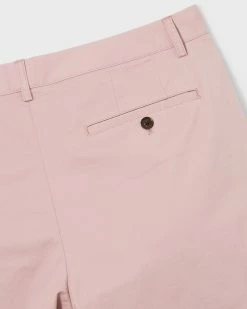 Cheap ✨ Club Monaco Men Maddox 9" Shorts Mauve ⌛ -Club Monaco Online Shop cm 1409808 alternate3
