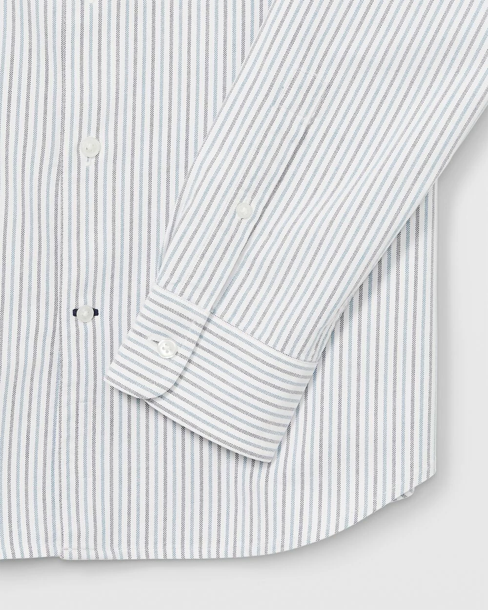 Best reviews of 👏 Club Monaco Men Long Sleeve Stripe Oxford 👚 Shirt Blue Multi 🔔 6 Best reviews of 👏 Club Monaco Men Long Sleeve Stripe Oxford 👚 Shirt Blue Multi 🔔 - Image 4