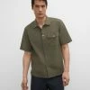 Budget ๐ Club Monaco Men Short Sleeve Seersucker ๐ Shirt Green ๐ 2 Budget ๐ Club Monaco Men Short Sleeve Seersucker ๐ Shirt Green ๐ -Club Monaco Online Shop cm 1409832 lifestyle