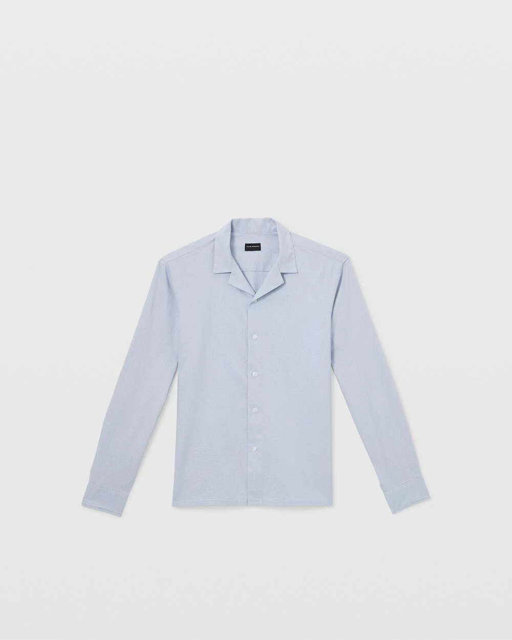 Top 10 ๐ Club Monaco Men Camp Collar Linen Blend ๐ Shirt Light Blue ๐ฅ 5 Top 10 ๐ Club Monaco Men Camp Collar Linen Blend ๐ Shirt Light Blue ๐ฅ - Image 3