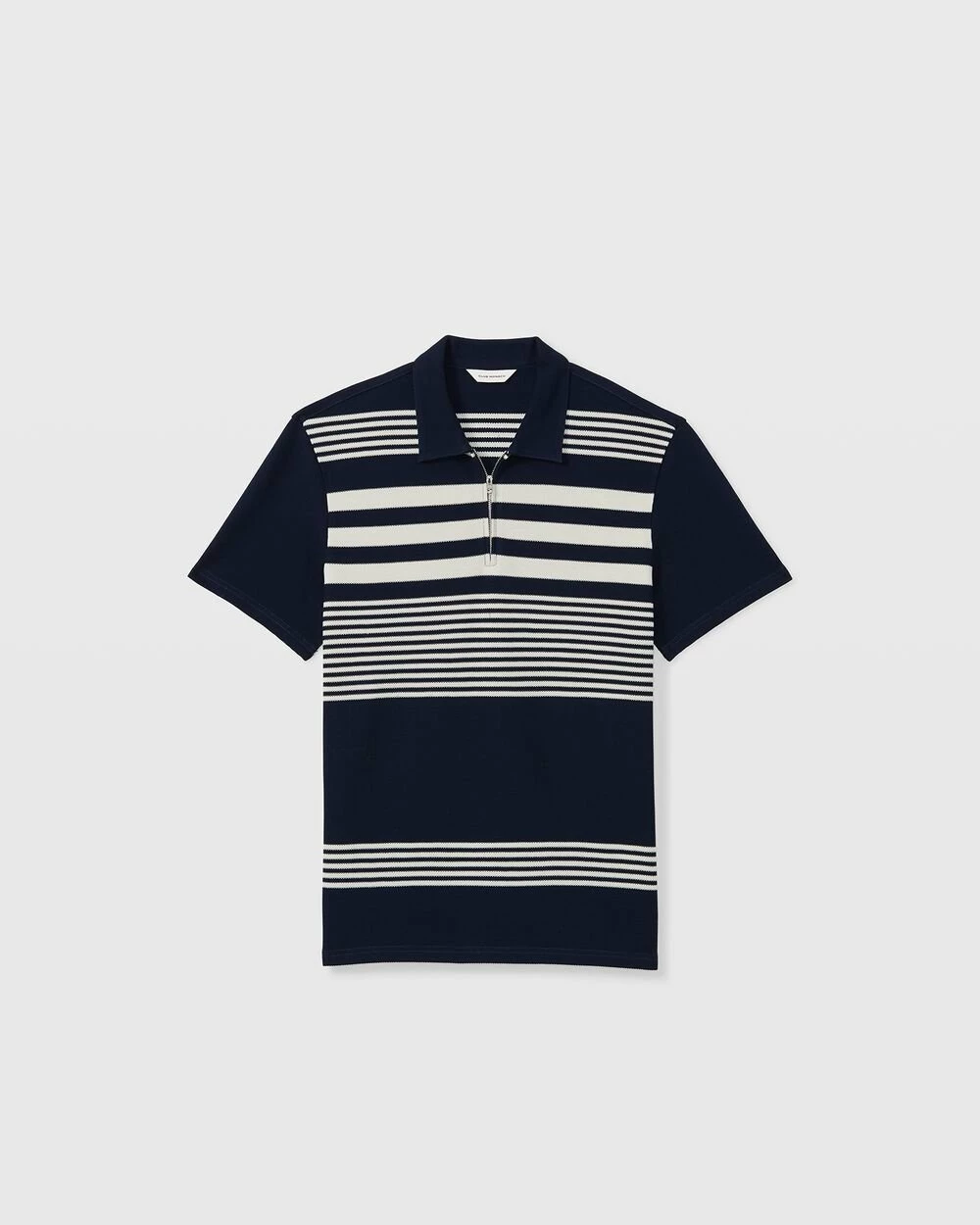 Top 10 ๐ Club Monaco Men Block Stripe Polo Navy ๐ 6 Top 10 ๐ Club Monaco Men Block Stripe Polo Navy ๐ - Image 4
