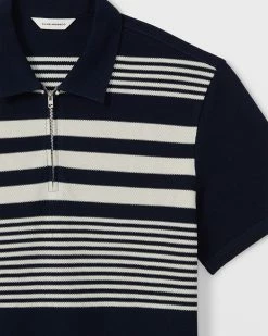 Top 10 ๐ Club Monaco Men Block Stripe Polo Navy ๐ 11 Top 10 ๐ Club Monaco Men Block Stripe Polo Navy ๐ -Club Monaco Online Shop cm 1419559 alternate5