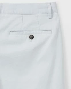 Best deal ⌛ Club Monaco Men Baxter Textured 7" Shorts Pale Blue ⭐ 9 Best deal ⌛ Club Monaco Men Baxter Textured 7" Shorts Pale Blue ⭐ -Club Monaco Online Shop cm 1419580 alternate5