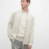 Flash Sale 🎉 Club Monaco Men Tea Dyed Cardigan Silver Birch 😍 -Club Monaco Online Shop cm 1431422 lifestyle