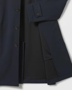Best deal 😍 Club Monaco Men Mac 🧥 Coat Navy 👍 -Club Monaco Online Shop cm 1431431 alternate5