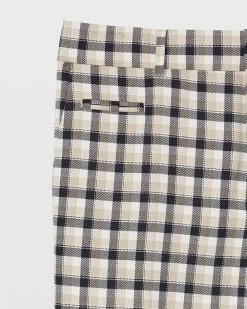 Discount ๐ Club Monaco Men Drainpipe Plaid Pants Blue Multi ๐งจ 11 Discount ๐ Club Monaco Men Drainpipe Plaid Pants Blue Multi ๐งจ -Club Monaco Online Shop cm 1431438 alternate5