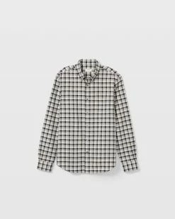 Best deal ๐ฅฐ Club Monaco Men Long Sleeve Plaid Oxford ๐ Shirt Grey Plaid ๐ 10 Best deal ๐ฅฐ Club Monaco Men Long Sleeve Plaid Oxford ๐ Shirt Grey Plaid ๐ -Club Monaco Online Shop cm 1431450 alternate4