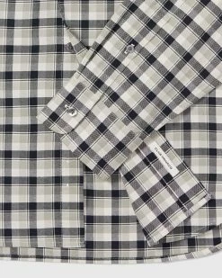Best deal ๐ฅฐ Club Monaco Men Long Sleeve Plaid Oxford ๐ Shirt Grey Plaid ๐ 11 Best deal ๐ฅฐ Club Monaco Men Long Sleeve Plaid Oxford ๐ Shirt Grey Plaid ๐ -Club Monaco Online Shop cm 1431450 alternate5