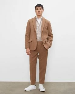 Cheap ๐ Club Monaco Men Fashion Blazer Dark Camel ๐ 10 Cheap ๐ Club Monaco Men Fashion Blazer Dark Camel ๐ -Club Monaco Online Shop cm 1432364 alternate2