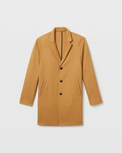 Best deal 😉 Club Monaco Men City 🧥 Coat Camel ⭐ -Club Monaco Online Shop cm 1432371 alternate4