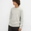 Buy 💯 Club Monaco Men Sporty Donegal Crew Sweater Light Grey 💯 1 Buy 💯 Club Monaco Men Sporty Donegal Crew Sweater Light Grey 💯 -Club Monaco Online Shop cm 1434669 lifestyle