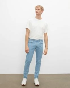 Outlet 🤩 Club Monaco Men Super Slim 👖 Jeans Indigo 🥰 -Club Monaco Online Shop cm 1443572 alternate3