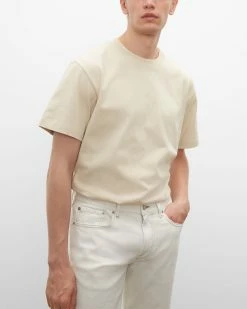 Best Sale ⭐ Club Monaco Men Super Slim 👖 Jeans Egret 🧨 -Club Monaco Online Shop cm 1443573 alternate2