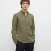 Cheapest ๐ Club Monaco Men Slim Seersucker Linen-Cotton ๐ Shirt Olive ๐ 1 Cheapest ๐ Club Monaco Men Slim Seersucker Linen-Cotton ๐ Shirt Olive ๐ -Club Monaco Online Shop cm 1444677 lifestyle