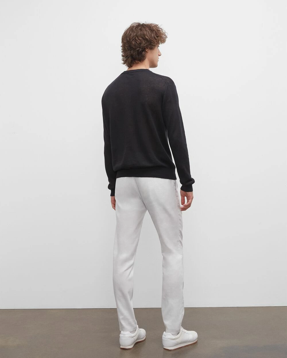 Best Pirce π₯ Club Monaco Men Connor Chino White π 4 Best Pirce π₯ Club Monaco Men Connor Chino White π - Image 2