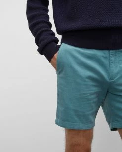 Best deal ๐ Club Monaco Men Baxter Corduroy 7" Shorts Arctic Blue โ 8 Best deal ๐ Club Monaco Men Baxter Corduroy 7" Shorts Arctic Blue โ -Club Monaco Online Shop cm 1447593 alternate2