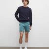 Best deal 😀 Club Monaco Men Baxter Corduroy 7" Shorts Arctic Blue ⌛ 1 Best deal 😀 Club Monaco Men Baxter Corduroy 7" Shorts Arctic Blue ⌛ -Club Monaco Online Shop cm 1447593 lifestyle