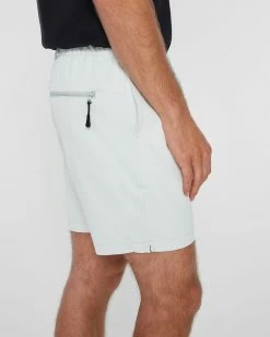 Outlet 🥰 Club Monaco Men Athletic Shorts Dark Navy 🧨 -Club Monaco Online Shop cm 1451708 alternate3