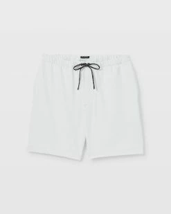 Outlet 🥰 Club Monaco Men Athletic Shorts Dark Navy 🧨 -Club Monaco Online Shop cm 1451708 alternate4