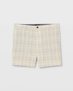 Hot Sale ๐ Club Monaco Men Baxter Plaid 7" Shorts Yellow Multi ๐ 9 Hot Sale ๐ Club Monaco Men Baxter Plaid 7" Shorts Yellow Multi ๐ -Club Monaco Online Shop cm 1451710 alternate4