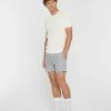 Hot Sale ๐ Club Monaco Men Jax Checkered 5" Shorts Blue Multi ๐ 2 Hot Sale ๐ Club Monaco Men Jax Checkered 5" Shorts Blue Multi ๐ -Club Monaco Online Shop cm 1451715 lifestyle