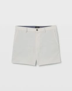 New 🌟 Club Monaco Men Jax Chambray 5" Shorts Metal Grey ⭐ -Club Monaco Online Shop cm 1451719 alternate4