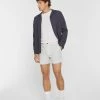 New ๐ Club Monaco Men Jax Chambray 5" Shorts Metal Grey โญ 1 New ๐ Club Monaco Men Jax Chambray 5" Shorts Metal Grey โญ -Club Monaco Online Shop cm 1451719 lifestyle