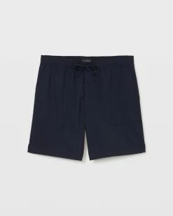 New โญ Club Monaco Men Utility Shorts Navy ๐ 9 New โญ Club Monaco Men Utility Shorts Navy ๐ -Club Monaco Online Shop cm 1451815 alternate4