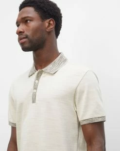 Flash Sale ⨠Club Monaco Men Space Dyed Polo Papyrus 𧨠8 Flash Sale ⨠Club Monaco Men Space Dyed Polo Papyrus 𧨠-Club Monaco Online Shop cm 1451844 alternate2