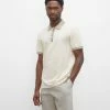 Flash Sale ✨ Club Monaco Men Space Dyed Polo Papyrus 🧨 -Club Monaco Online Shop cm 1451844 lifestyle