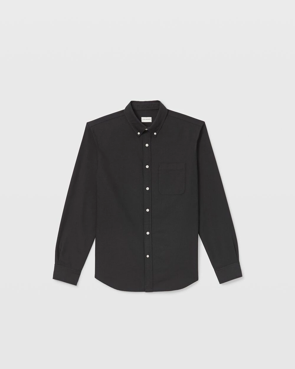 Best Sale ๐งจ Club Monaco Men Long Sleeve Oxford ๐ Shirt Caviar ๐ 6 Best Sale ๐งจ Club Monaco Men Long Sleeve Oxford ๐ Shirt Caviar ๐ - Image 4