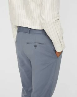 Flash Sale ❤️ Club Monaco Men Modern 👗 Dress Trouser Stormy Blue ❤️ -Club Monaco Online Shop cm 1462480 alternate2