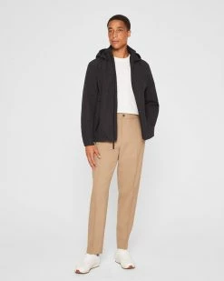 Top 10 โญ Club Monaco Men Refined Pintuck Trousers Dune โญ