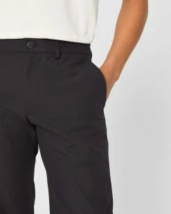 Top 10 🥰 Club Monaco Men Connor Tech Pant Caviar 🎉 -Club Monaco Online Shop cm 1462488 alternate2