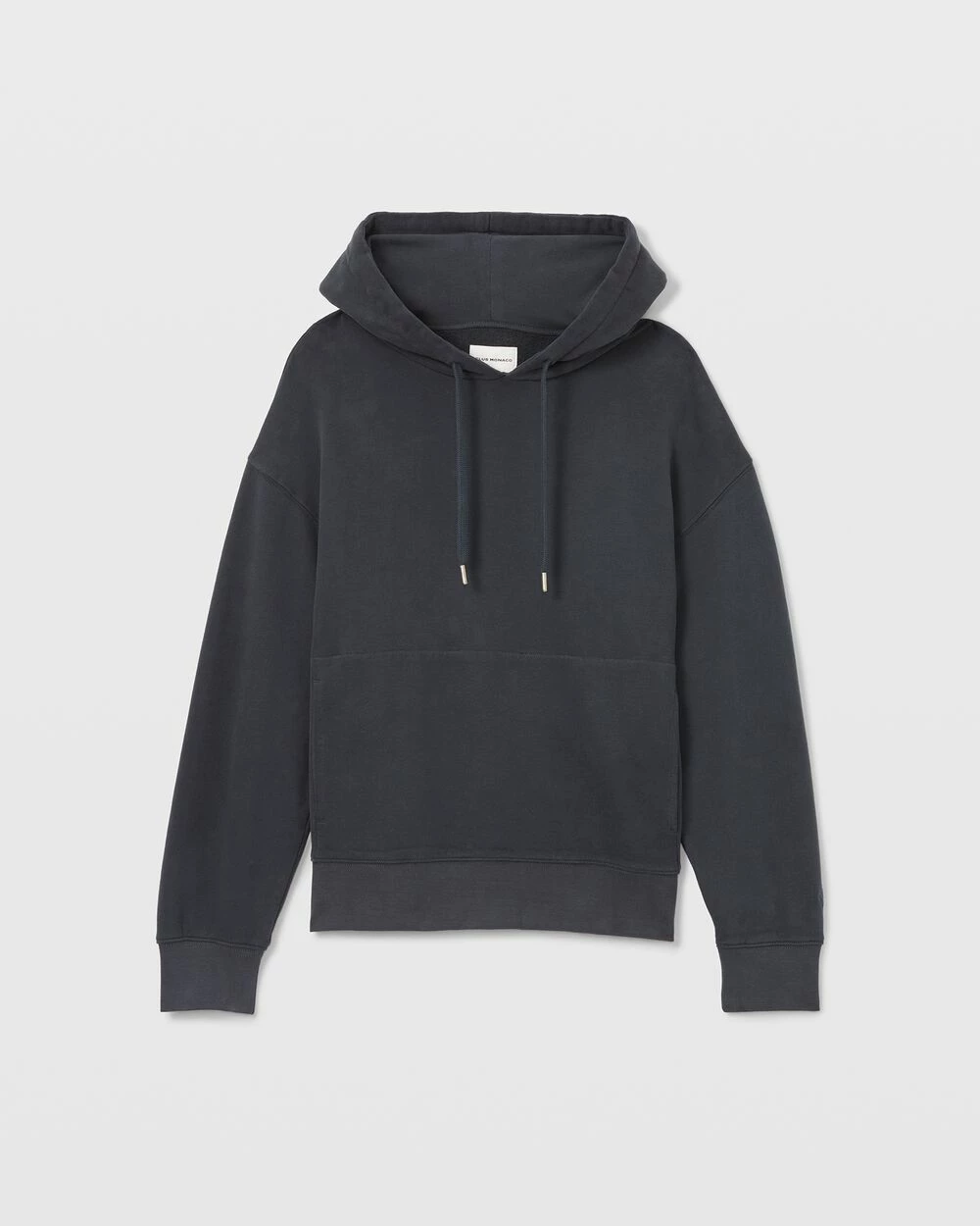 Best Pirce 🥰 Club Monaco Men Sandwash Hoodie Washed Black ⌛ 7 Best Pirce 🥰 Club Monaco Men Sandwash Hoodie Washed Black ⌛ - Image 5