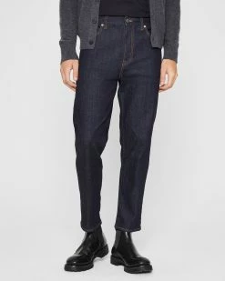 Best deal ๐ฅฐ Club Monaco Men Cropped ๐ Jeans Indigo ๐ 9 Best deal ๐ฅฐ Club Monaco Men Cropped ๐ Jeans Indigo ๐ -Club Monaco Online Shop cm 1465539 alternate2