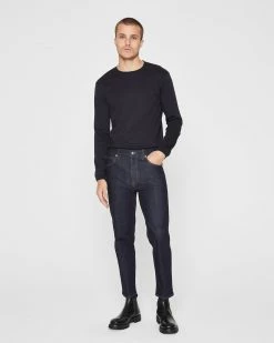 Best deal ๐ฅฐ Club Monaco Men Cropped ๐ Jeans Indigo ๐ 10 Best deal ๐ฅฐ Club Monaco Men Cropped ๐ Jeans Indigo ๐ -Club Monaco Online Shop cm 1465539 alternate3