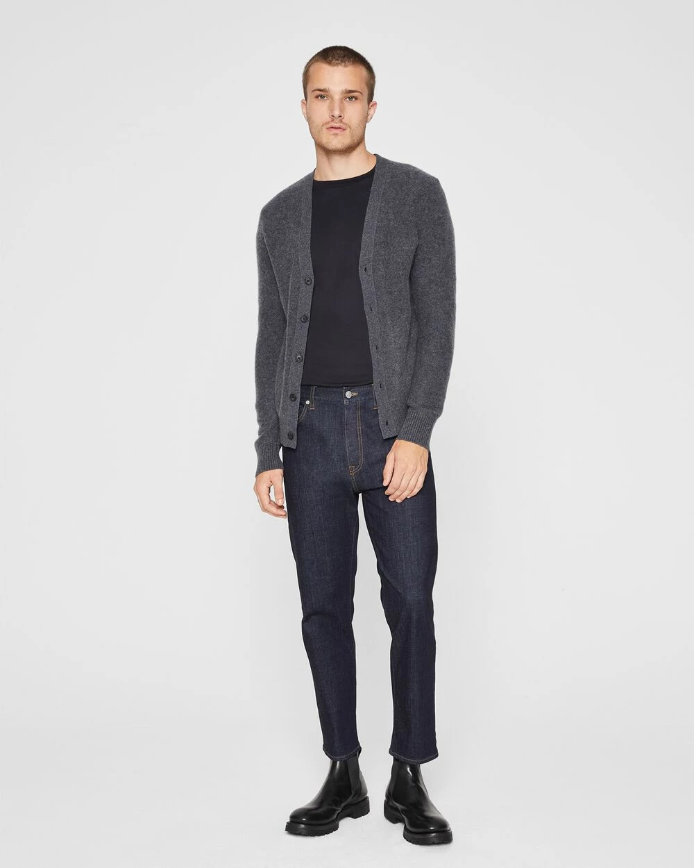 Best deal ๐ฅฐ Club Monaco Men Cropped ๐ Jeans Indigo ๐ 3 Best deal ๐ฅฐ Club Monaco Men Cropped ๐ Jeans Indigo ๐