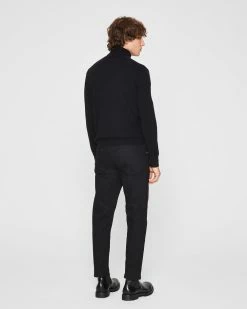 Coupon ๐ Club Monaco Men Cropped ๐ Jeans Black โจ 8 Coupon ๐ Club Monaco Men Cropped ๐ Jeans Black โจ -Club Monaco Online Shop cm 1465541 alternate1