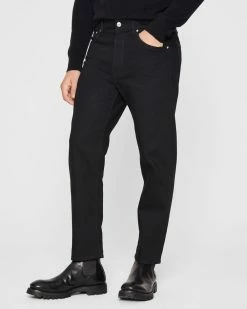 Coupon ๐ Club Monaco Men Cropped ๐ Jeans Black โจ 9 Coupon ๐ Club Monaco Men Cropped ๐ Jeans Black โจ -Club Monaco Online Shop cm 1465541 alternate2