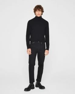 Coupon ๐ Club Monaco Men Cropped ๐ Jeans Black โจ 10 Coupon ๐ Club Monaco Men Cropped ๐ Jeans Black โจ -Club Monaco Online Shop cm 1465541 alternate3