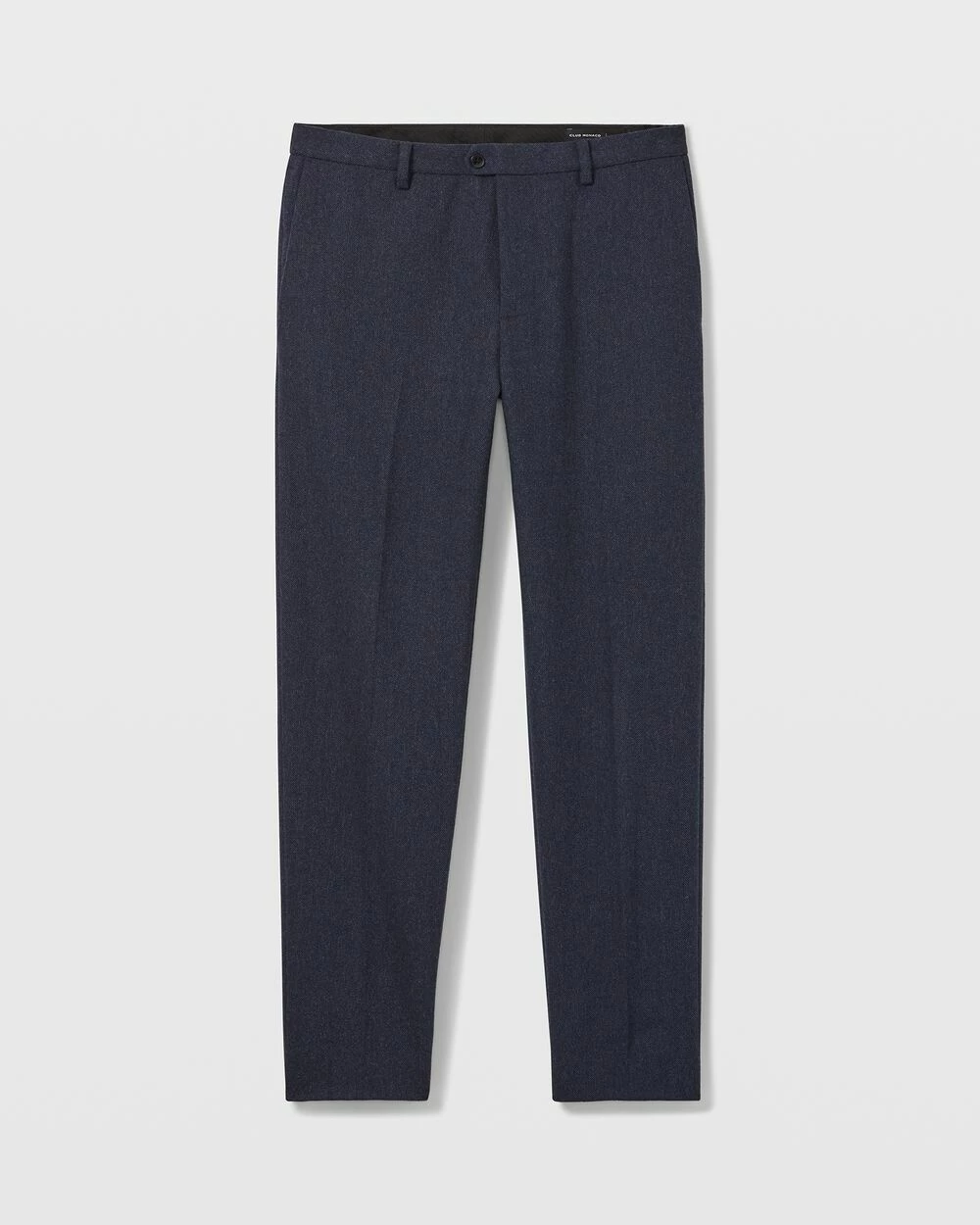 Coupon 🤩 Club Monaco Men Sutton Herringbone 👗 Dress Pants Blue 💯 7 Coupon 🤩 Club Monaco Men Sutton Herringbone 👗 Dress Pants Blue 💯 - Image 5