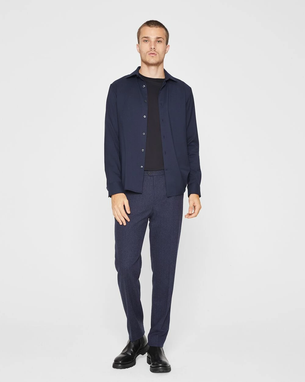Coupon 🤩 Club Monaco Men Sutton Herringbone 👗 Dress Pants Blue 💯 3 Coupon 🤩 Club Monaco Men Sutton Herringbone 👗 Dress Pants Blue 💯